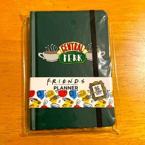 FRIENDS 2022 Mini Planner